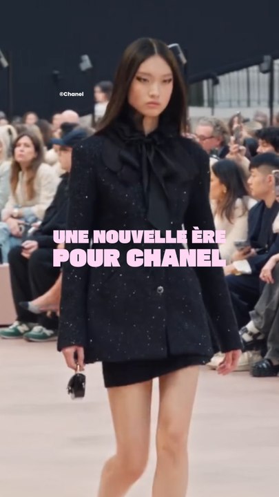 Le défilé Chanel de Matthieu Blazy approche à grands pas !
