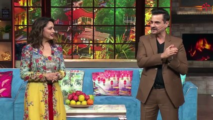 Webseries The Fame Game Uncensored Footage Madhuri Dixit, Sanjay Kapoor - Kapil Sharma Show #ComedyNights  #LaughterKing  #BollywoodComedy  #KapilSharmaFans  #IndianComedy  #StandUpComedy  #ComedyShow  #LaughOutLoud