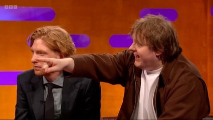 Lewis Capaldi delivers cheeky message to fans after his UK tour fails to sell out
