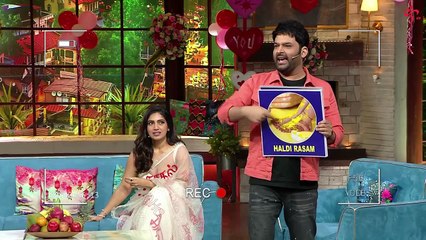 Movie Badhaai Do Uncensored Footage Rajkummar Rao, Bhumi Pednekar - Kapil Sharma Show #ComedyNights #LaughterKing #BollywoodComedy #KapilSharmaFans #IndianComedy #StandUpComedy #ComedyShow #LaughOutLoud