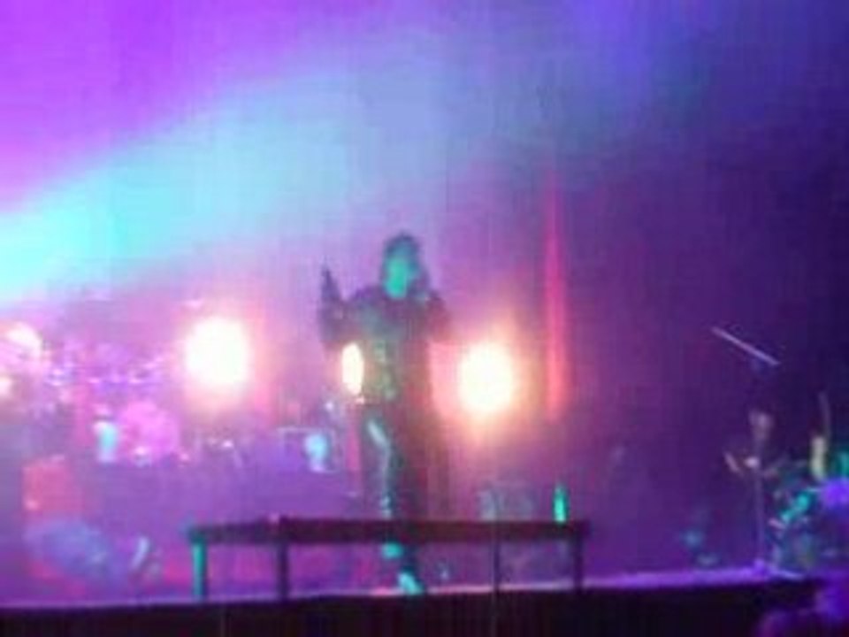 30 seconds to mars -The m*therf*cker fantasy @ Gian london