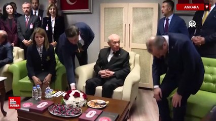 MHP'nin Siyaset ve Liderlik Okulu'nun 22. dönemi başladı