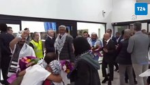İsrail'in alıkoyduğu Sumud aktivistleri İstanbul'a ulaştı