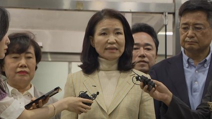 법원, 이진숙 전 방통위원장 체포적부심 인용 / YTN