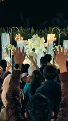 Resepsi Pernikahan Adhim & Carol Bali 04 Oktober 2025...#ResepsiPernikahan #Pernikahan #Wedding #NgurahSuryaKusuma