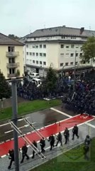 Europa League. Basel🇨🇭 in Freiburg🇩🇪