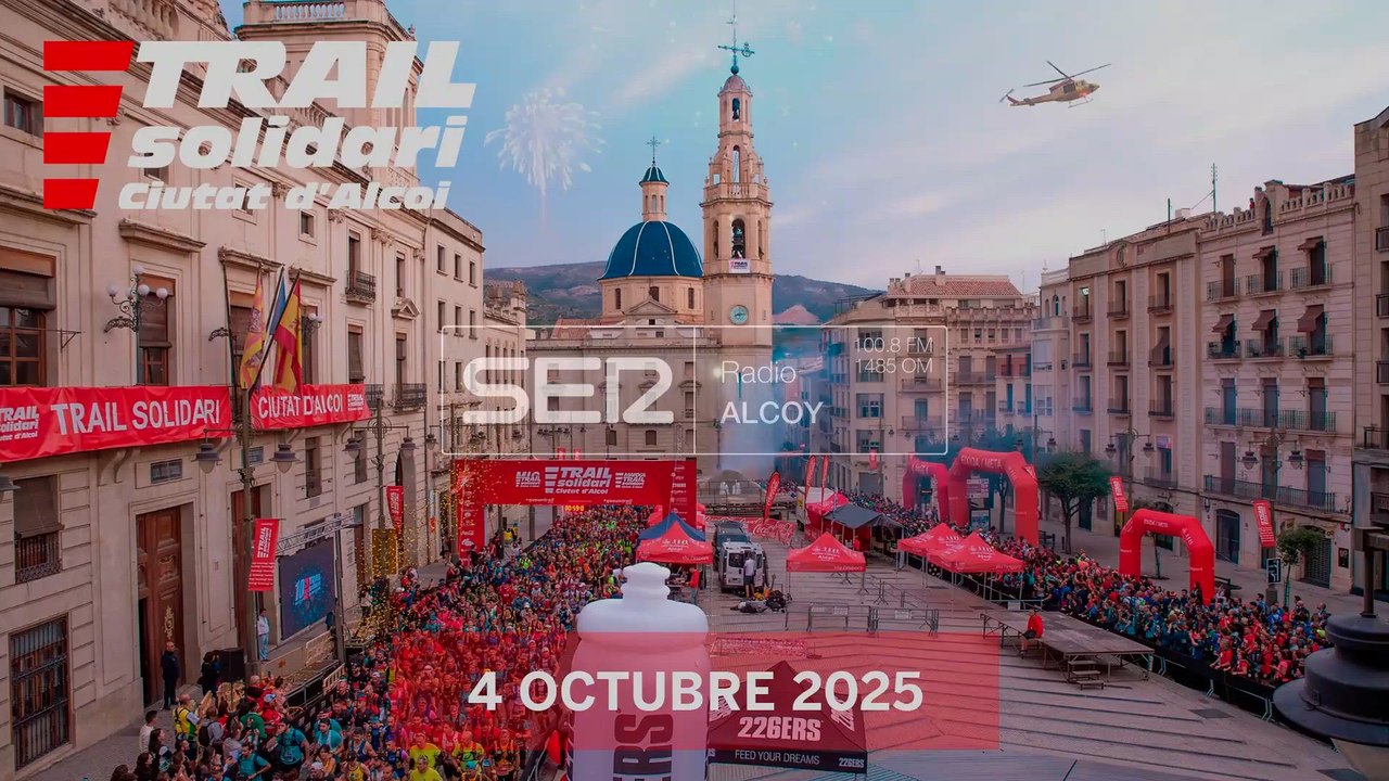 Trail Solidari Alcoi 2025