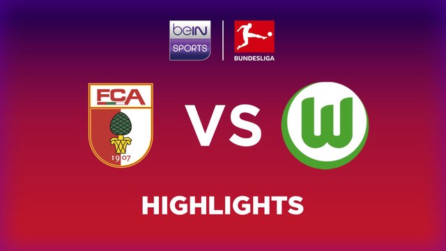 Highlights_FC Augsburg vs. VfL Wolfsburg_Matchday 06_ACT
