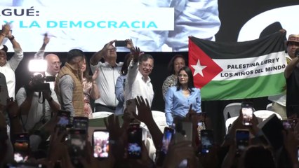 Gustavo PETRO ofrece tropas COLOMBIANAS junto a EE.UU. si Trump envía fuerzas a GAZA