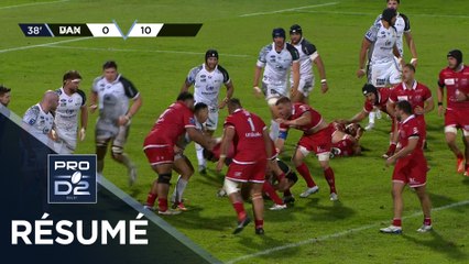 PRO D2 Saison 2025-2026 J06 - Résumé US Dax - RC Vannes