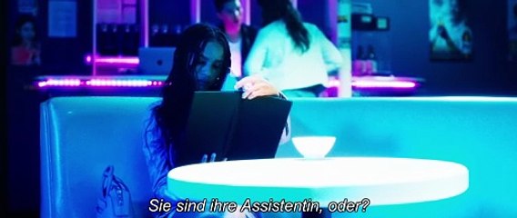 Gemini - Falsches Spiel 2017 Trailer engl mit deutschen UT