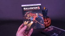 Halloween 2 4K Steelbook Amazon Exclusive UNBOXING! | Spooky Spot 2025