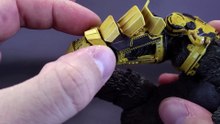 Hiya Toys Godzilla X Kong: The New Empire Exquisite Basic Kong (Beast Glove) Review