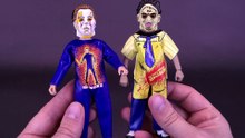 NECA Ben Cooper Costume Kids Collection Series 9 Halloween 2 Michael Myers | Spooky Spot 2025