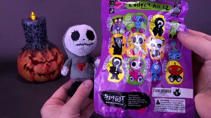 Gus Fink Studios Plushie Surprize Blind Bags | Spooky Spot 2025