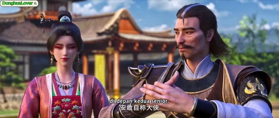 Legend of Tang Dynasty Episode 4 Sub Indo HD