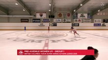 Pre-Juvenile Women U11 Groups 1 and 2 - 2025 BC/YT Section Super Series Autumn Leaves (34)