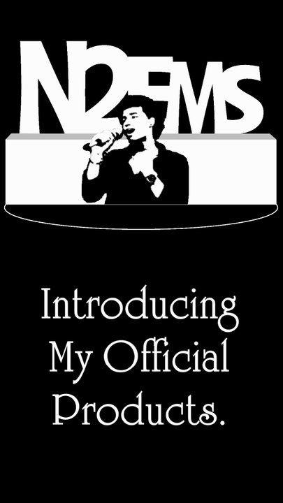 N2ems Official Merchandise Introduction Video