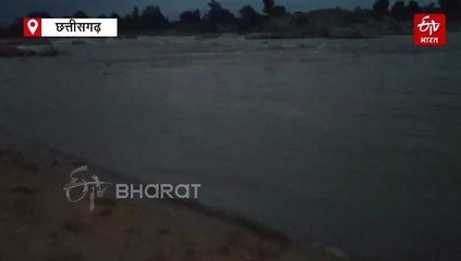 हसदेव नदी में डूबे पांच लोग, जांजगीर चांपा के देवरी गांव में हुआ हादसा
