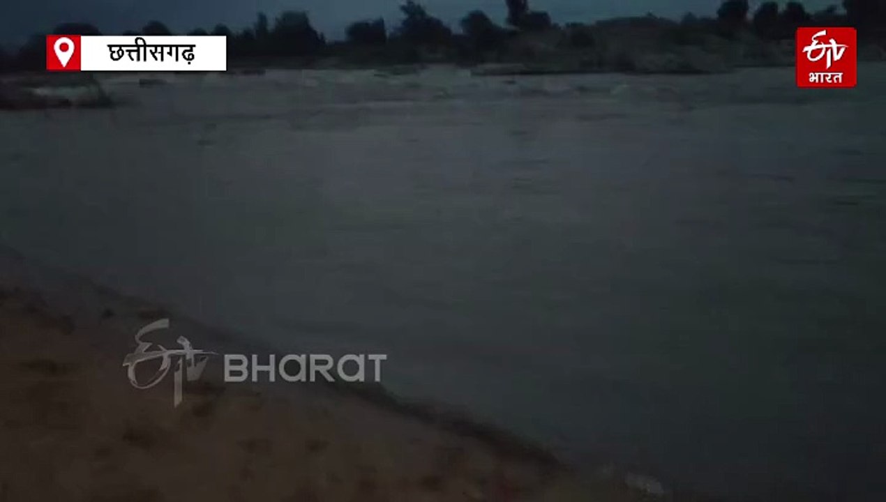 हसदेव नदी में डूबे पांच लोग, जांजगीर चांपा के देवरी गांव में हुआ हादसा