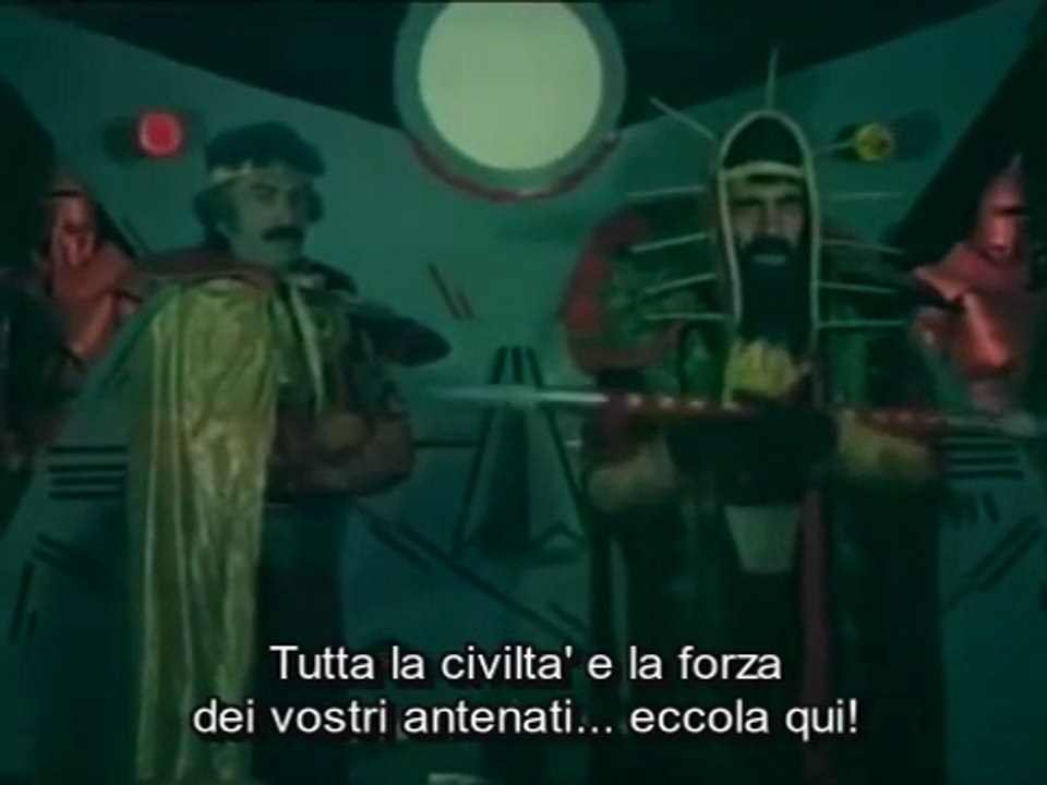 L’Uomo che a  Salvato IL Mondo  (Star Wars Turco) (1982) (sub ita)