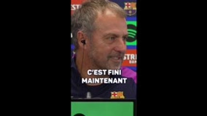 Barcelone - Le mea culpa de Flick pour Yamal !