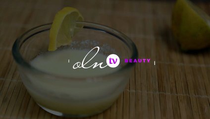 ماسك النضارة بالبيض والعسل