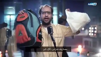 فنّان مصري يقلد أغنيّة سميرة سعيد "محصلش حاجة" بطريقة كوميدية