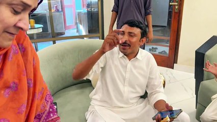 Ghazal Facing Black Magic Need Prayers😱Gifts For Kivan from Scotland😍