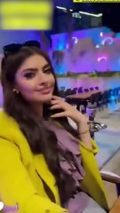اميرة الناصر تفاجئ الكل بخبر خطوبتها
