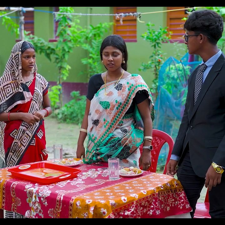 গ্রামের মেয়ে || Gramer Meye || New Bangla Natok 2025 || Bangali Serial