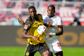 Bundesliga : Leipzig résiste à Dortmund dans une fin de match agitée