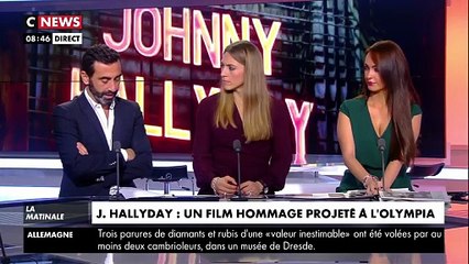 Johnny Hallyday – Hommage à l’Olympia (26/11/2019) | Reportage CNEWS Pop Culture