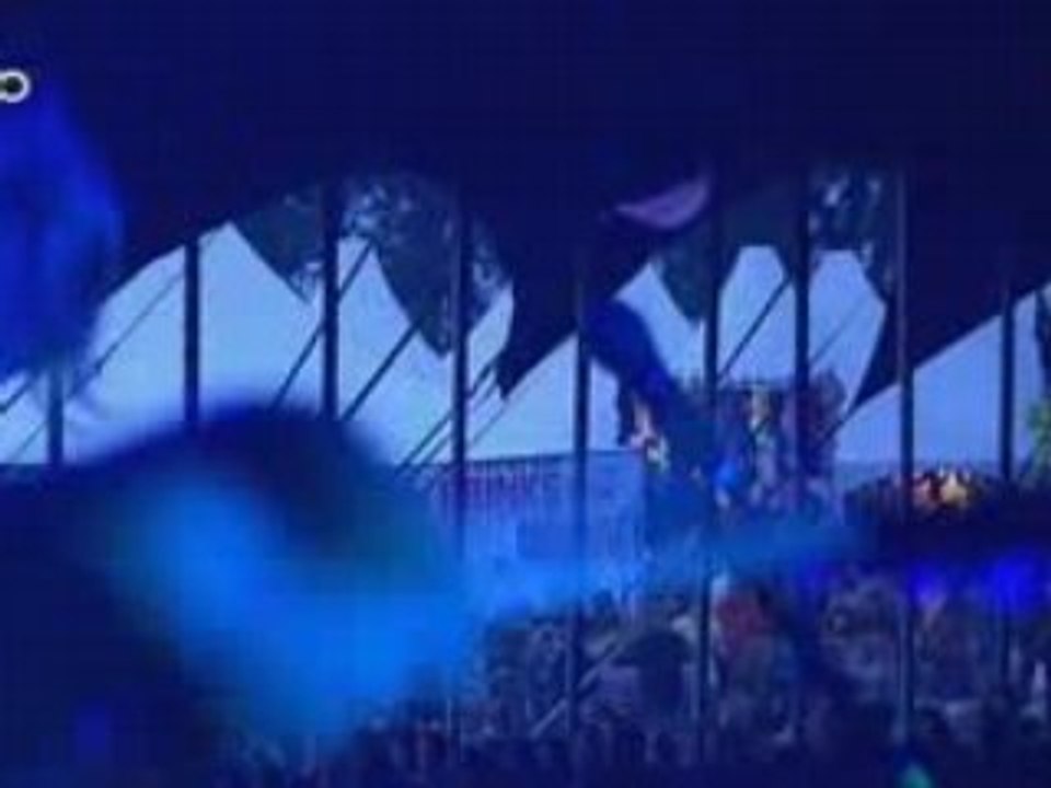 Interpol - Pioneer To The Falls (Live Lowlands 2007)