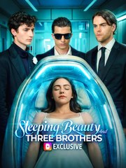 Sleeping Beauty And Three Brothers (2025) - FULL HD [Eng Sub]