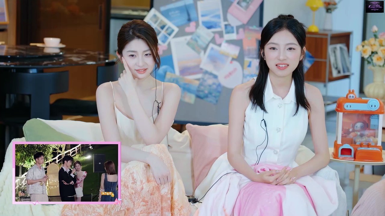 Tín Hiệu Con Tim Mùa 8 Tập 9E-1