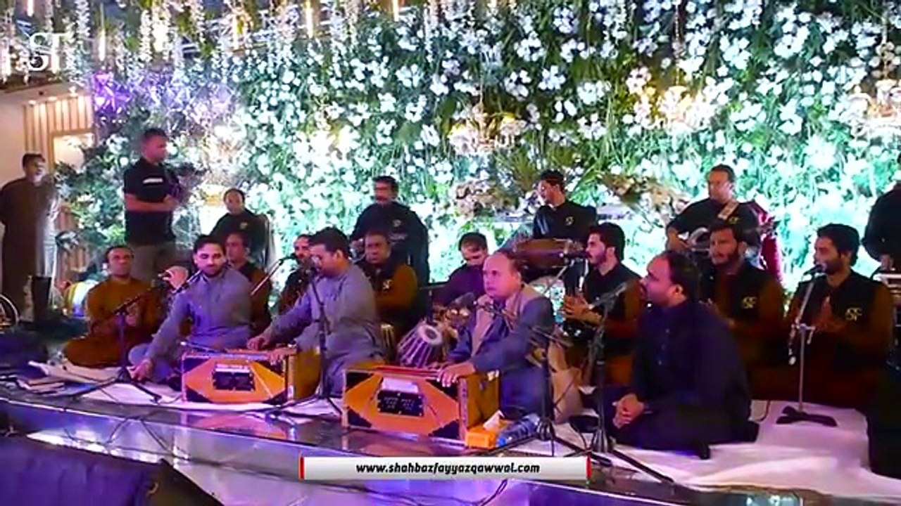 New Qawwali 2023 _ Mustafa Ya Mustafa _ Shahbaz Fayyaz Qawwal _ SFQ MEdia