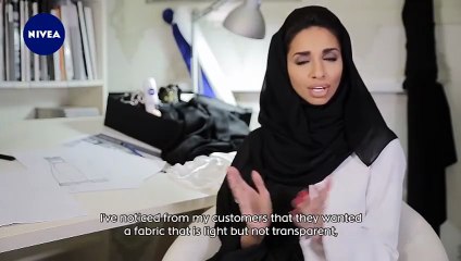 ما هو سر القماش الخاص الذي ابتكرته سارة المدني