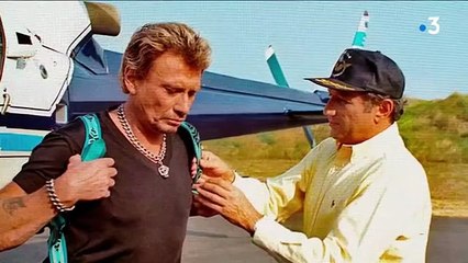 Johnny Hallyday – Hommage "Seul avec vous" (France 3, 02 février 2020) Michel Drucker célèbre Johnny dans son spectacle
