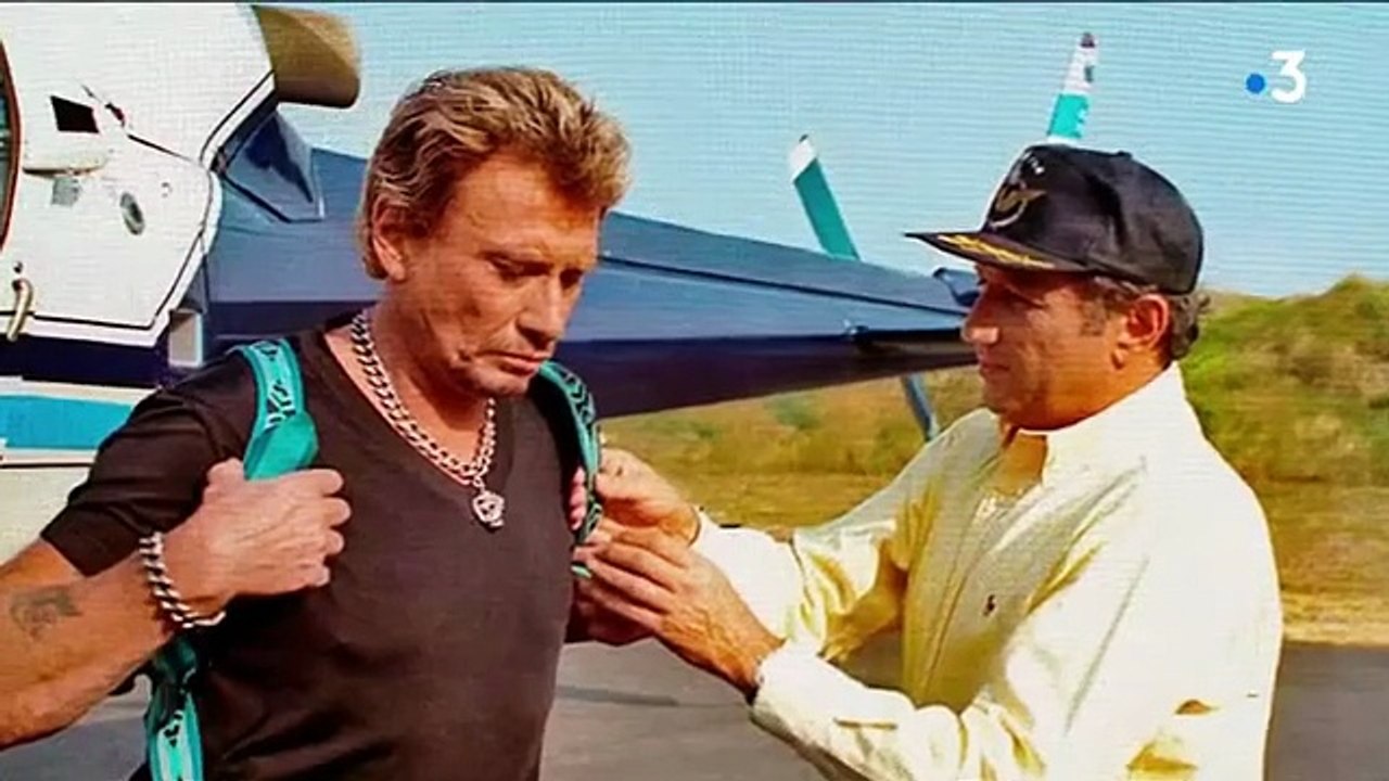 Johnny Hallyday – Hommage "Seul avec vous" (France 3, 02 février 2020) Michel Drucker célèbre Johnny dans son spectacle