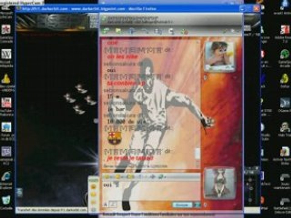 Dark orbit eic et vru