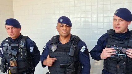 Homem que tentou matar a irmã possui condenações por tráfico de drogas, relata GM