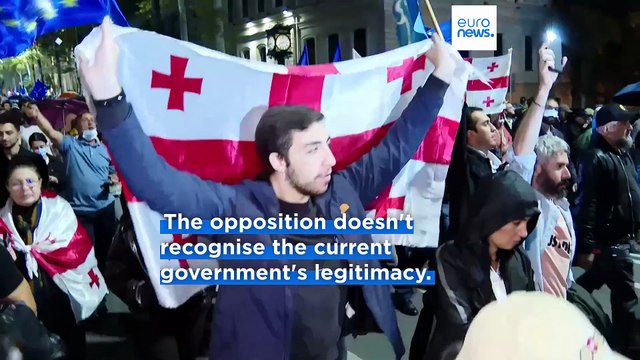 Georgia heads to municipal elections amid partial opposition boycott