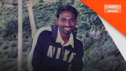 Pannir Selvam dijadual jalani hukuman mati di Singapura pada 8 Oktober