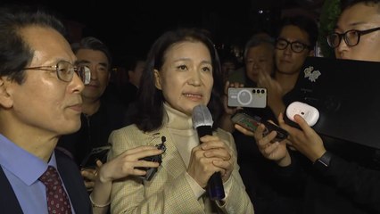 이진숙 "이재명 검경이 채운 수갑, 사법부가 풀어줘" / YTN