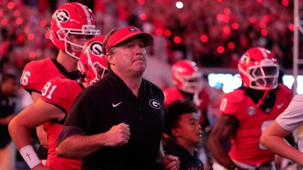 Georgia Aims for Major Win Over Kentucky in SEC Clash