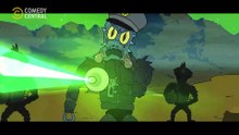 Porucznik Kabura S01E08