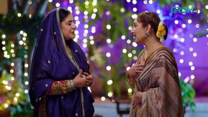 Aik Bhool Mega Episode 04  PART - 2  (Subtitles) 4th October 2025   Green TV Entertainment
