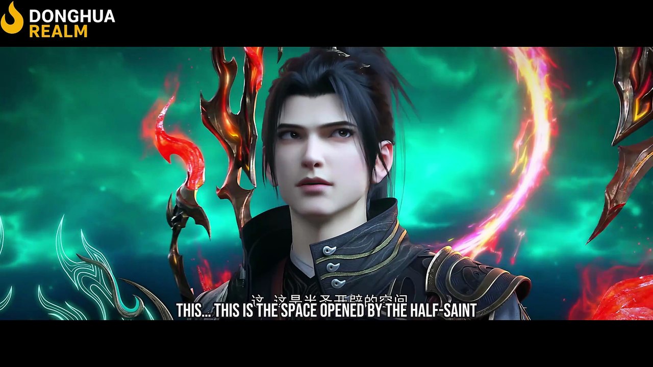 Donghua《Battle Through The Heavens》EP167 - [4K] - Watch New Donghua Episode for Free