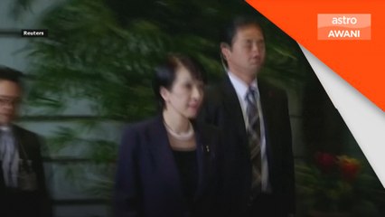 Jepun dijangka terima perdana menteri wanita pertama